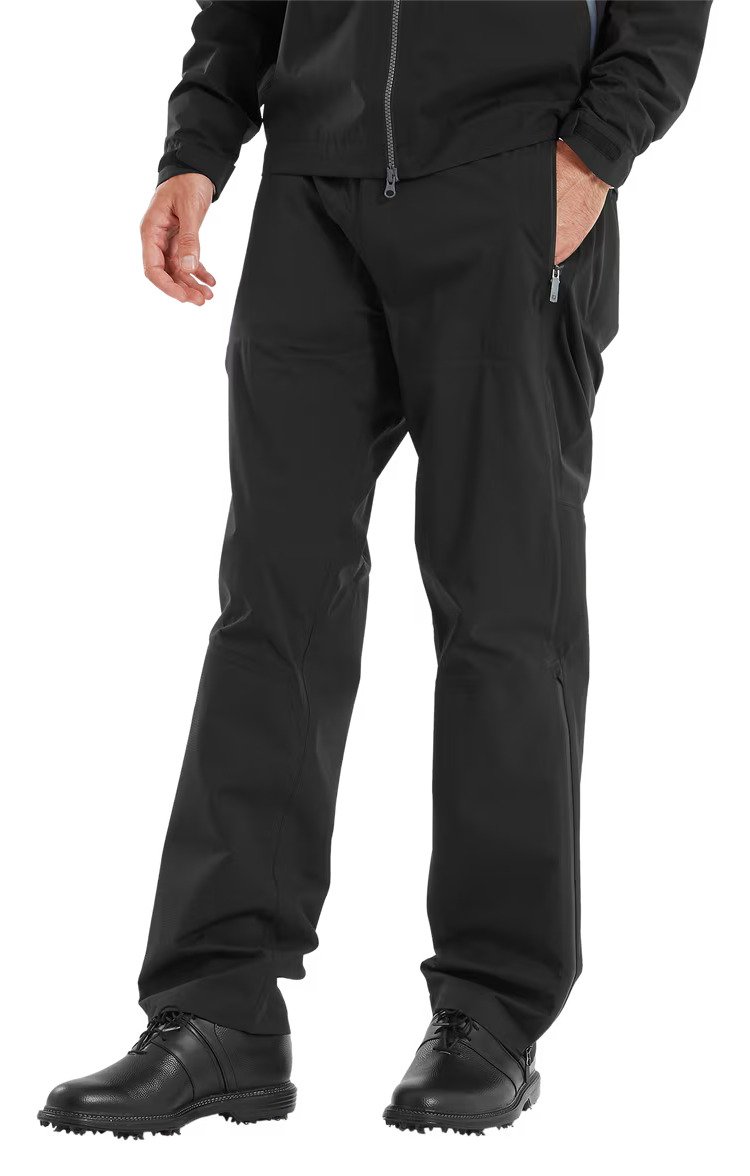 FootJoy Hydro Innovation pantalon homme, noir