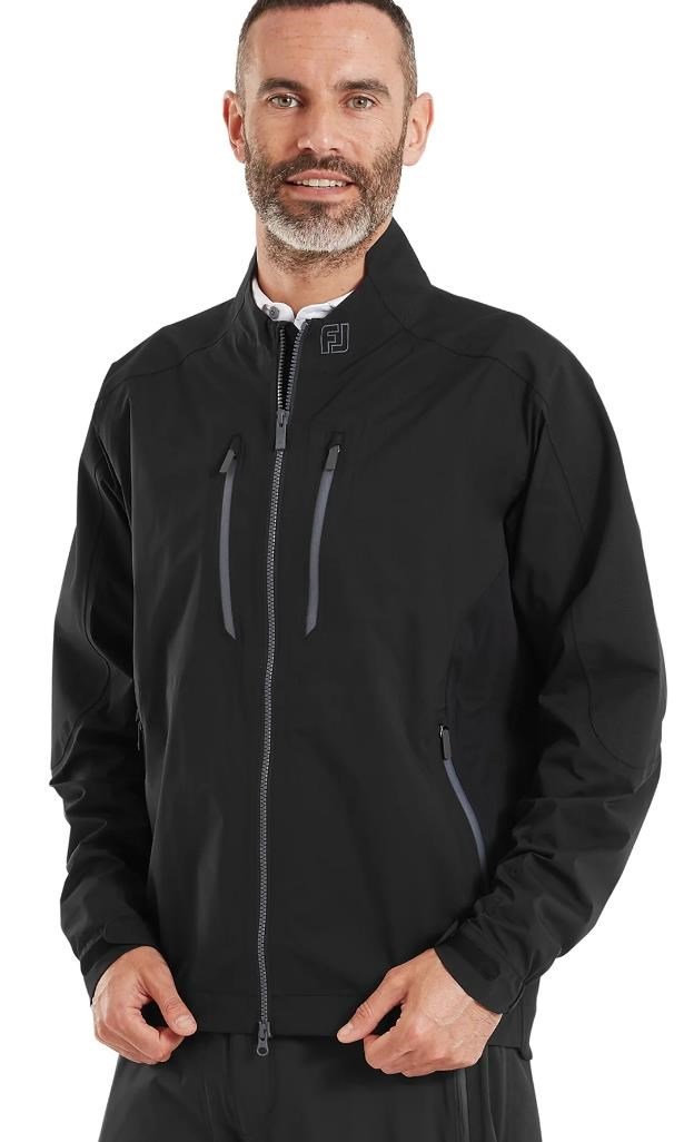 FootJoy Hydro Innovation Arcus veste homme, noire