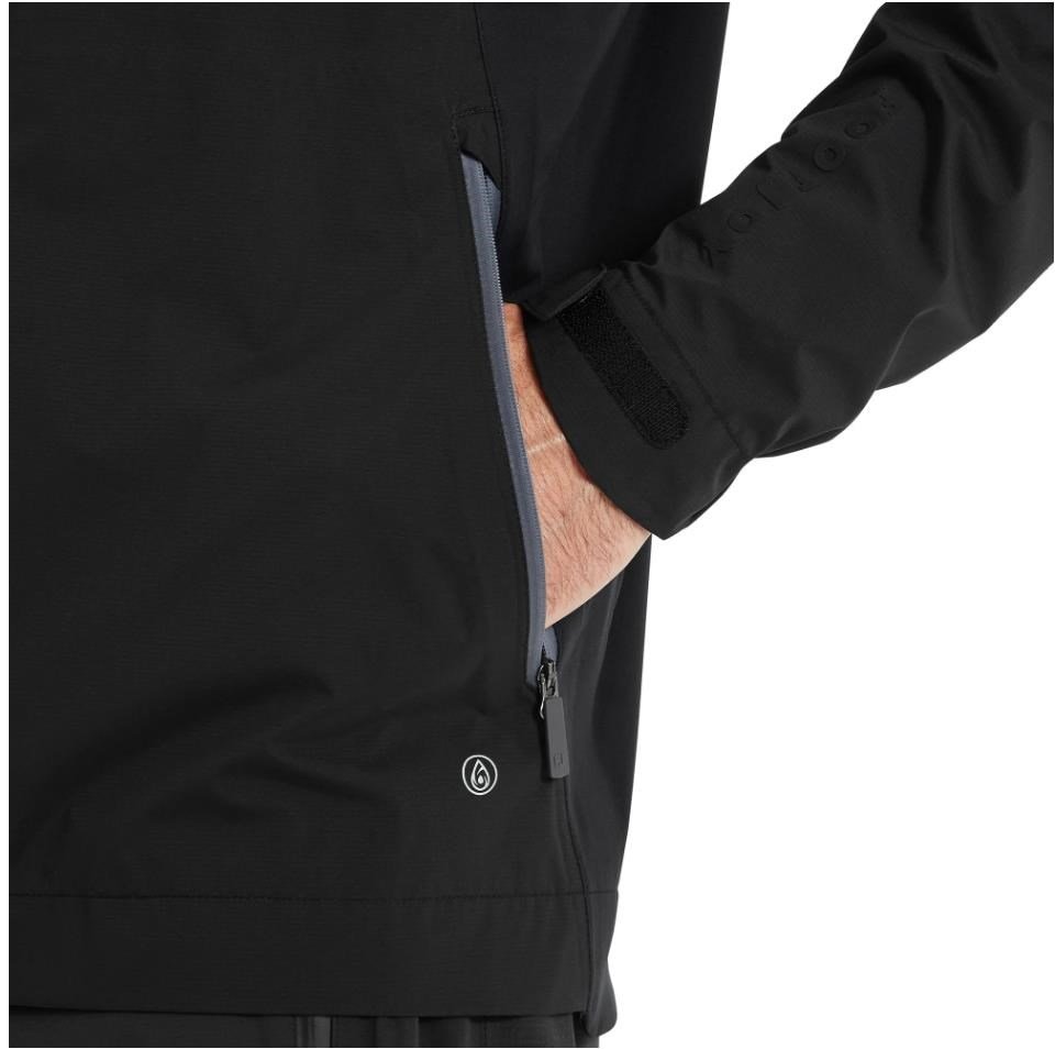 FootJoy Hydro Innovation Arcus veste homme, noire