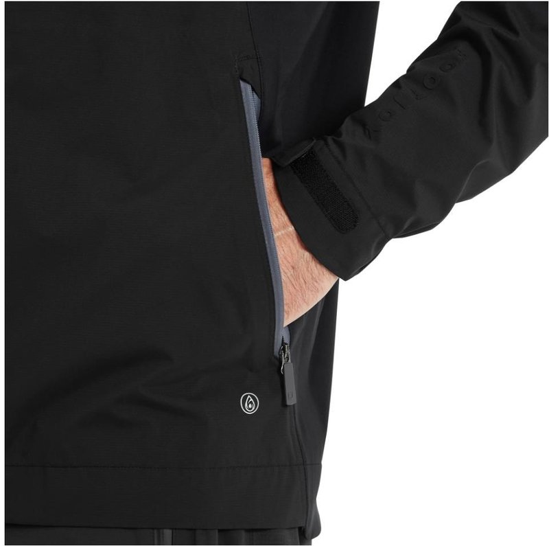 FootJoy Hydro Innovation Arcus veste homme, noire