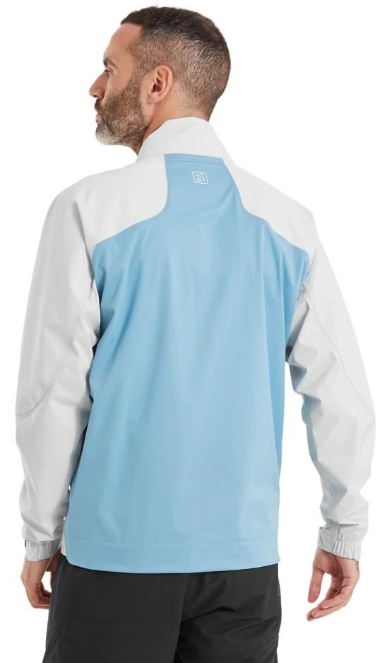 FootJoy Hydro Innovation Arcus veste homme, oyster grey/mid blue