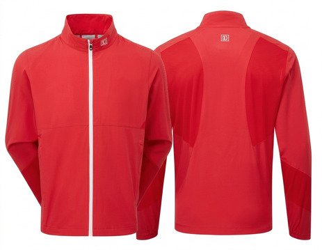 FootJoy HydroLite X veste homme, rouge vif
