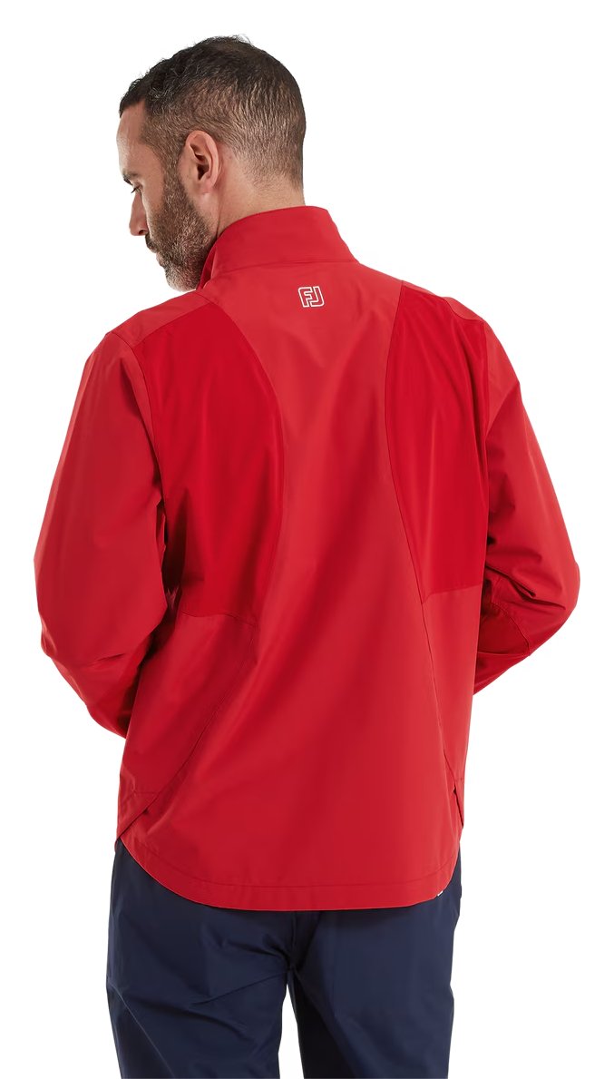 FootJoy HydroLite X veste homme, rouge vif