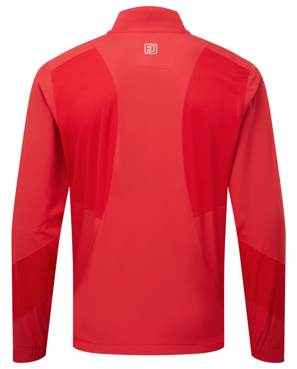 FootJoy HydroLite X veste homme, rouge vif