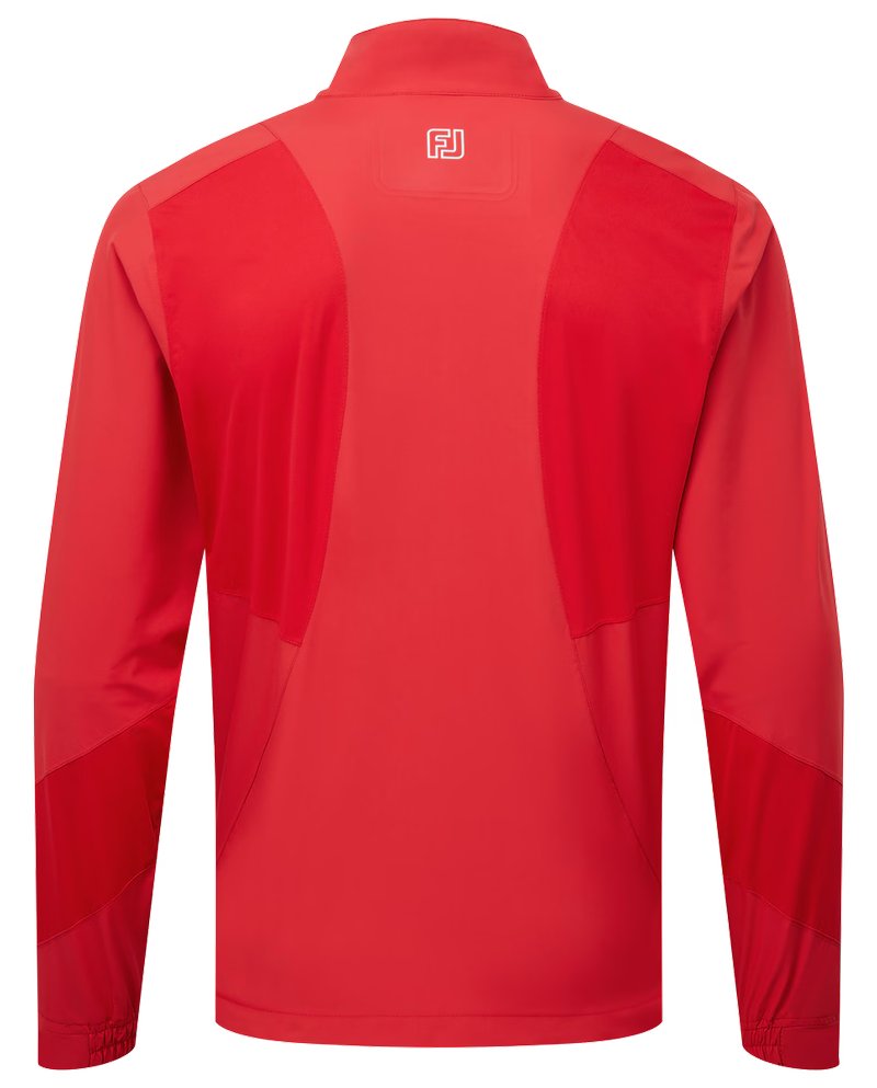 FootJoy HydroLite X veste homme, rouge vif