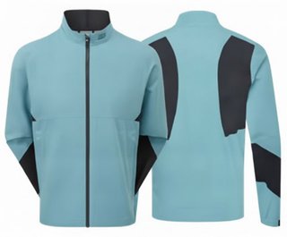 FootJoy HydroLite X veste homme, storm/black/black zipper