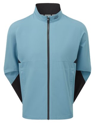 FootJoy HydroLite X veste homme, storm/black/black zipper
