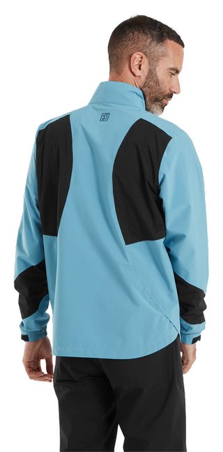 FootJoy HydroLite X veste homme, storm/black/black zipper