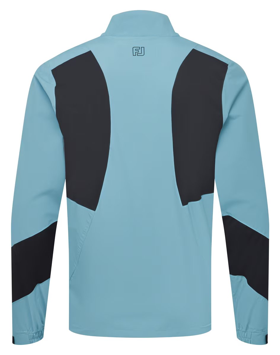 FootJoy HydroLite X veste homme, storm/black/black zipper