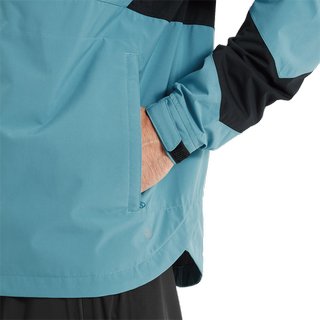 FootJoy HydroLite X veste homme, storm/black/black zipper