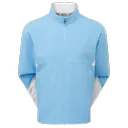 FootJoy HydroLite X veste homme, mid blue/oyster grey