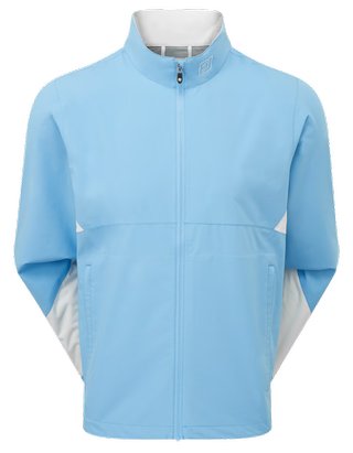 FootJoy HydroLite X veste homme, mid blue/oyster grey