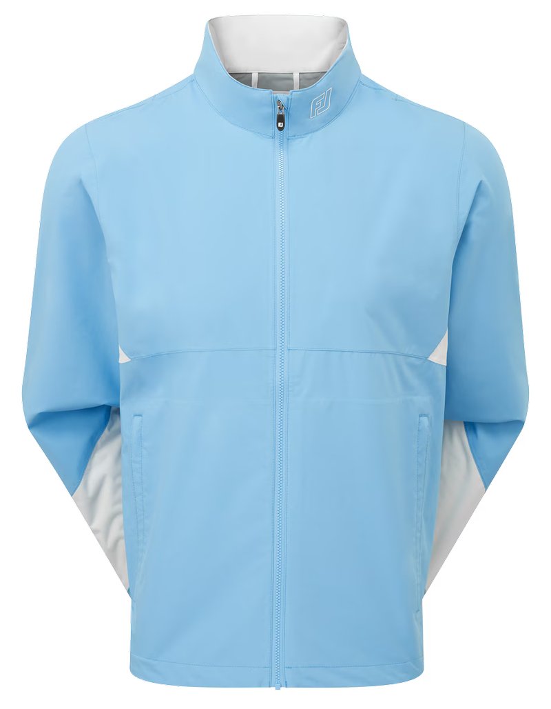 FootJoy HydroLite X veste homme, mid blue/oyster grey