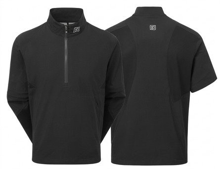 FootJoy HydroLite X veste de pluie manches courtes homme, noir
