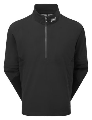 FootJoy HydroLite X veste de pluie manches courtes homme, noir