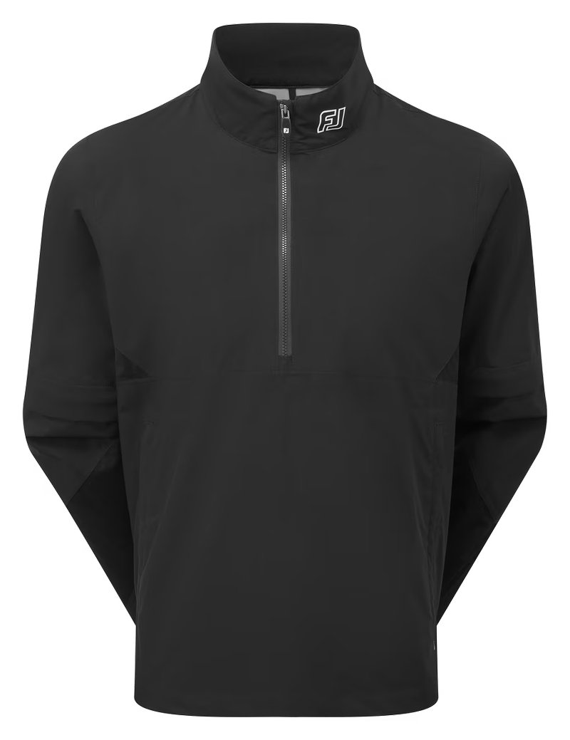 FootJoy HydroLite X veste de pluie manches courtes homme, noir
