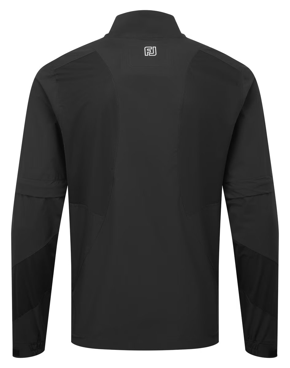 FootJoy HydroLite X veste de pluie manches courtes homme, noir