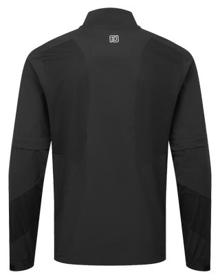 FootJoy HydroLite X veste de pluie manches courtes homme, noir