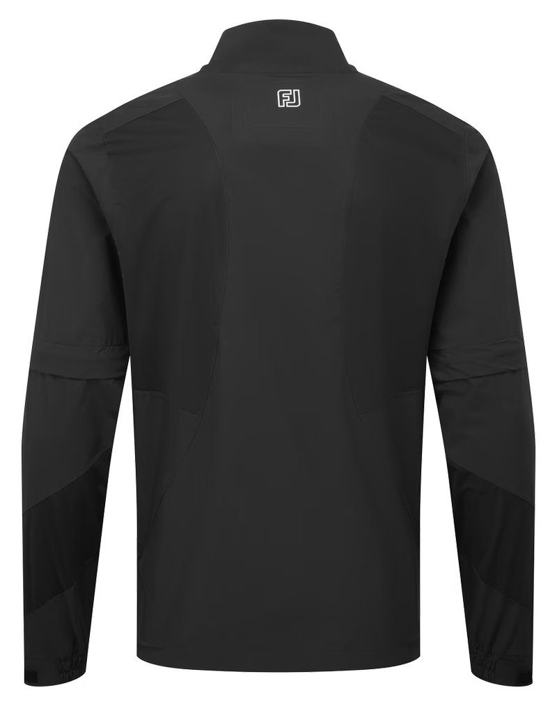 FootJoy HydroLite X veste de pluie manches courtes homme, noir