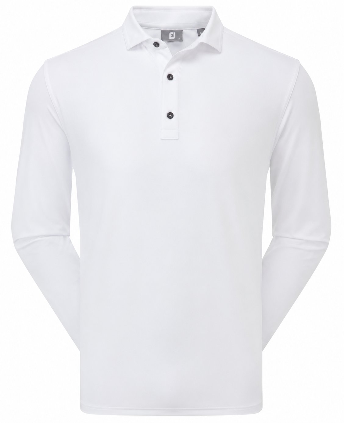 FootJoy ThermoSeries Longsleeves t-shirt homme, blanc