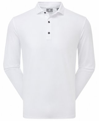 FootJoy ThermoSeries Longsleeves t-shirt homme, blanc