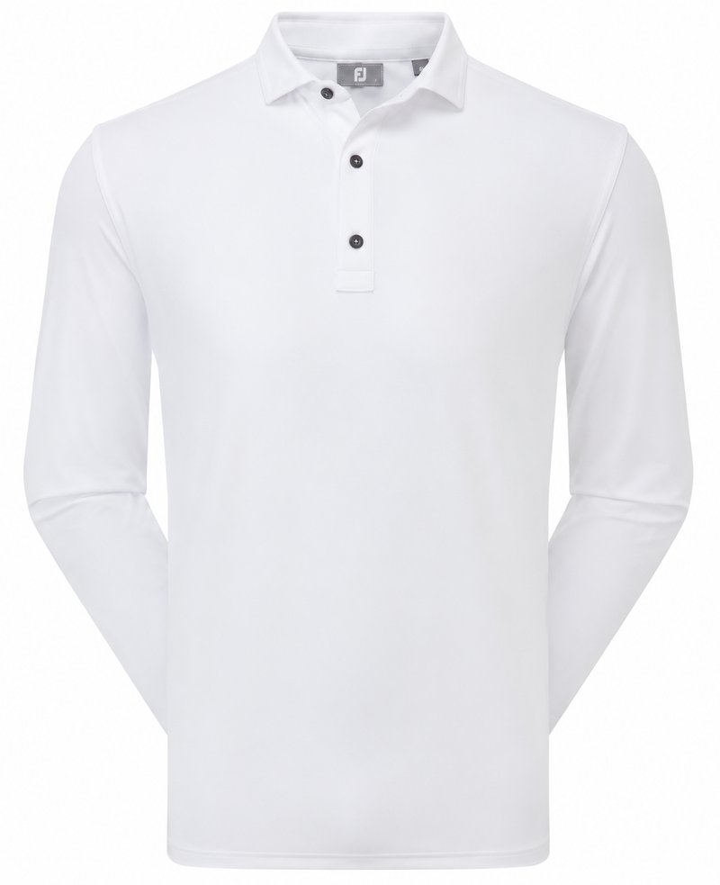 FootJoy ThermoSeries Longsleeves t-shirt homme, blanc