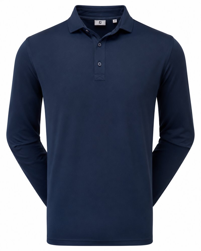 FootJoy ThermoSeries Longsleeves t-shirt homme, navy