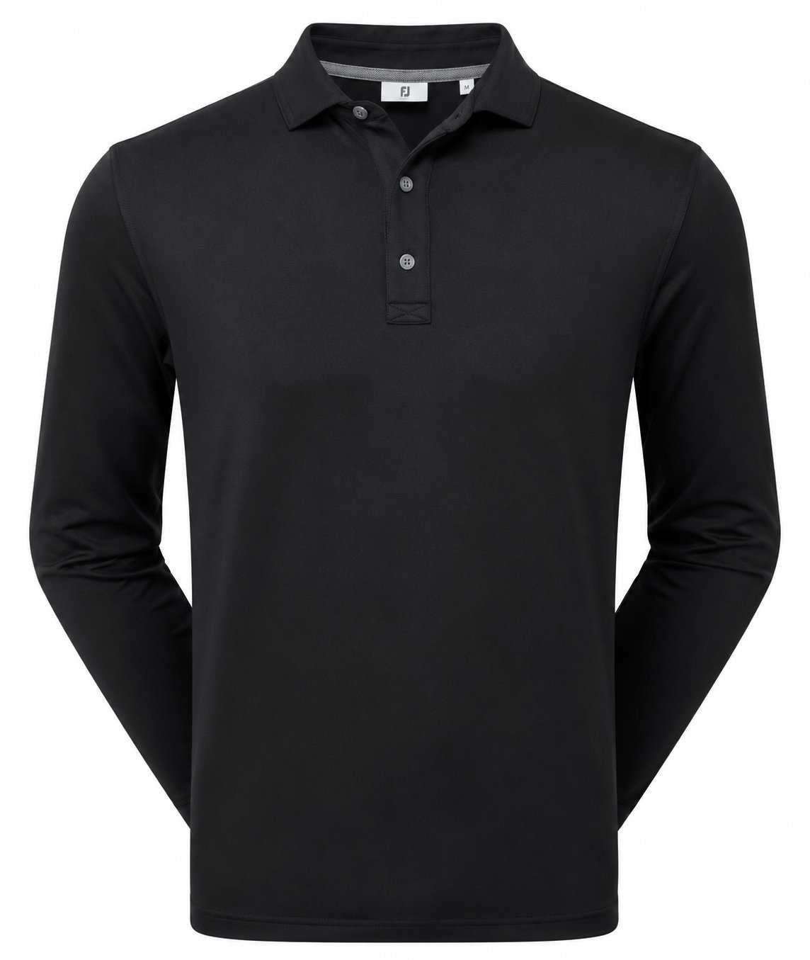 FootJoy ThermoSeries Longsleeves t-shirt homme, noir