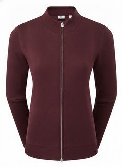 FootJoy drirelease Full-Zip Lined pull femme zippé, port