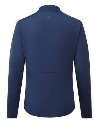 FootJoy ThermoSeries Full-Zip Midlayer pull femme, marine