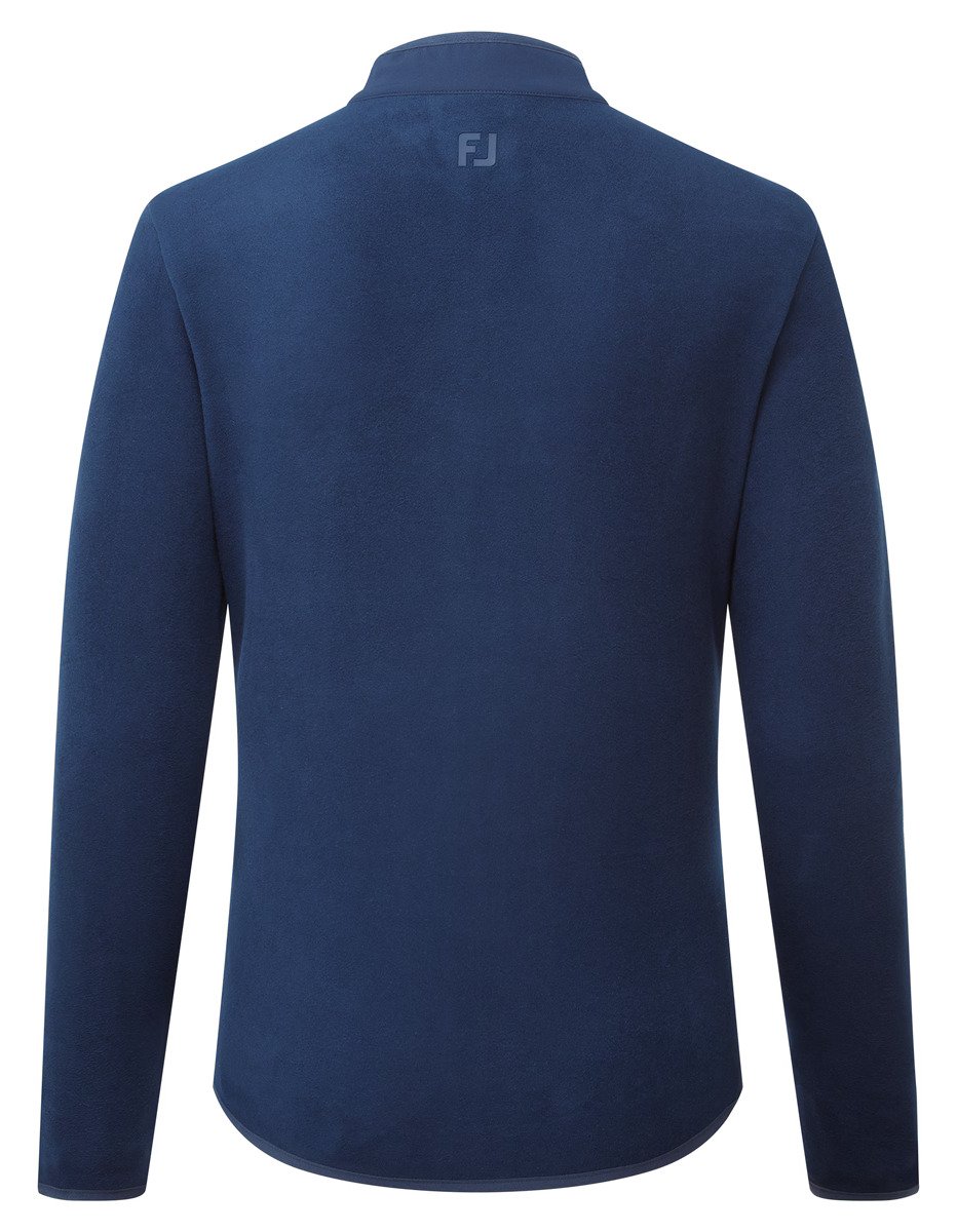 FootJoy MicroFleece Full-Zip Midlayer sweat femme, navy