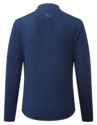 FootJoy MicroFleece Full-Zip Midlayer sweat femme, navy
