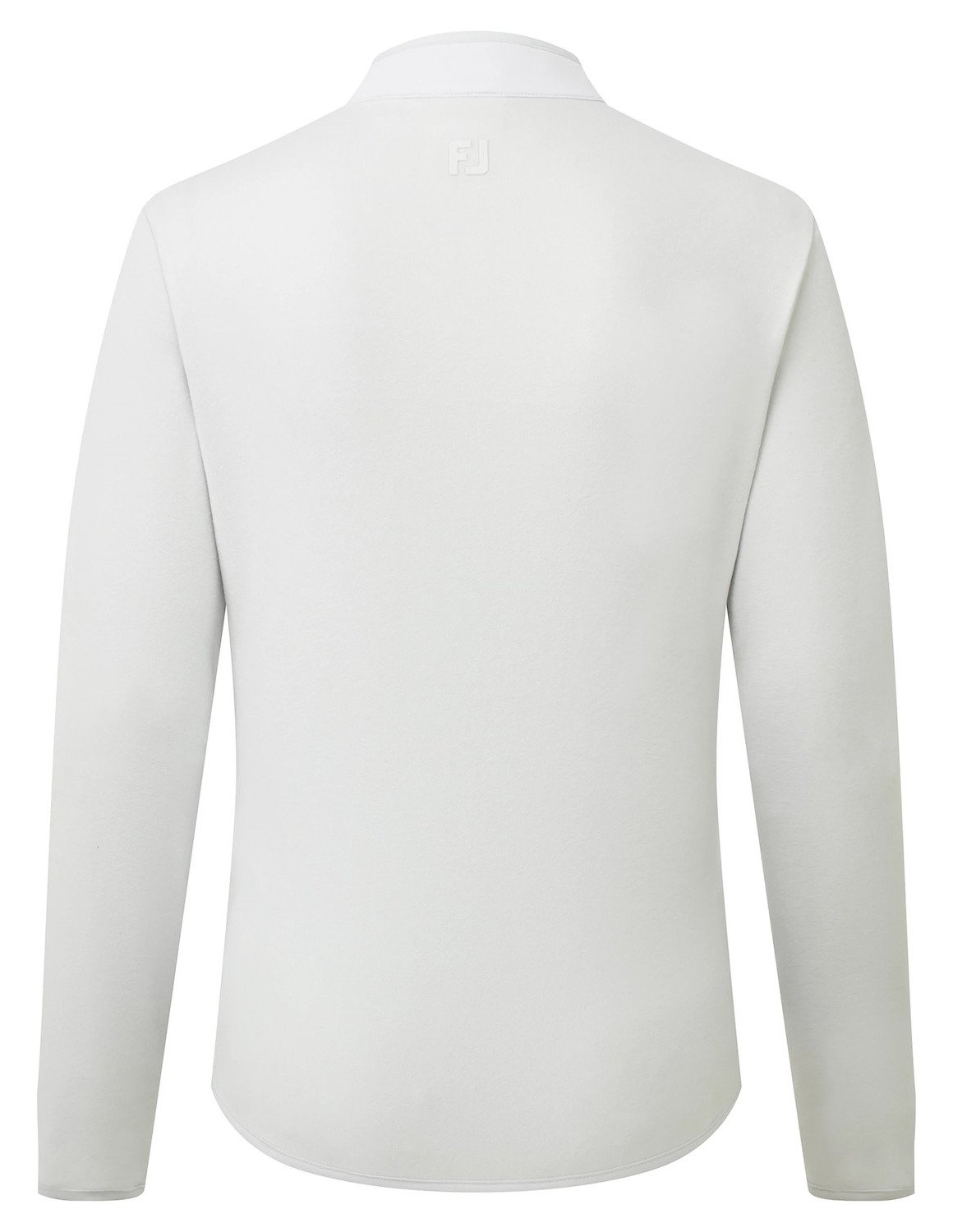 FootJoy MicroFleece Full-Zip Midlayer sweat femme, gris