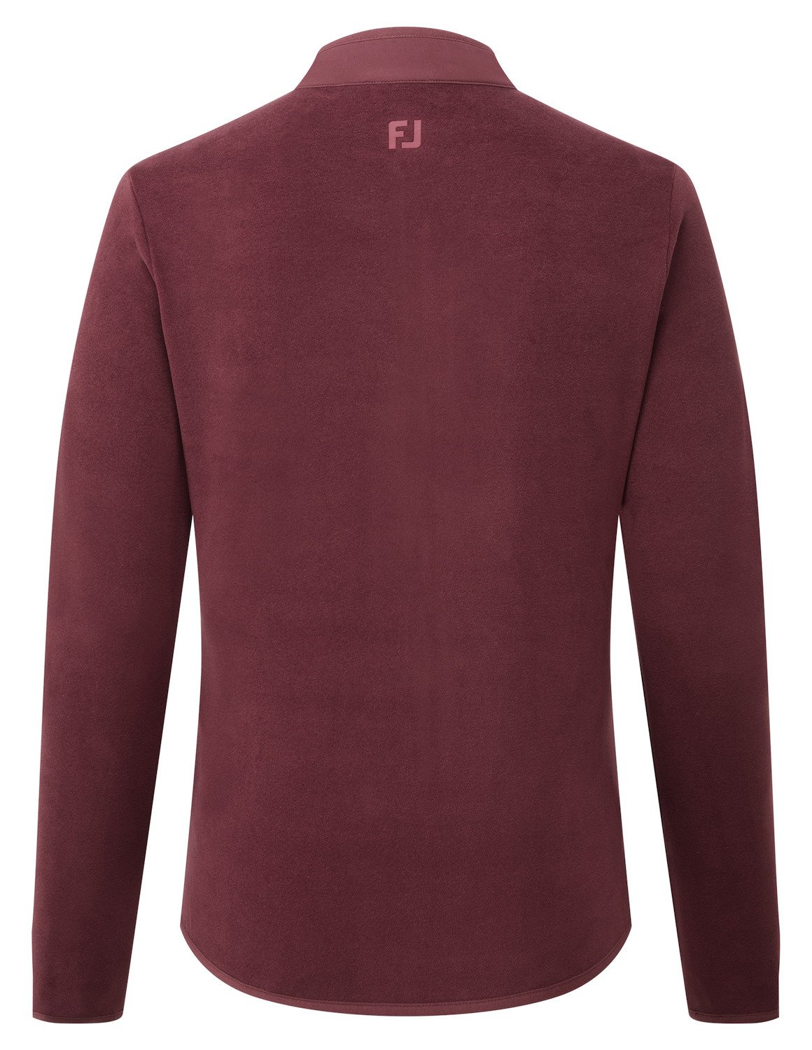 FootJoy MicroFleece Full-Zip Midlayer sweat femme, port