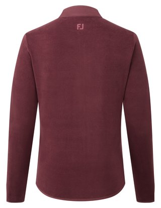 FootJoy MicroFleece Full-Zip Midlayer sweat femme, port