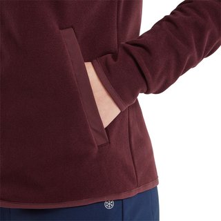 FootJoy MicroFleece Full-Zip Midlayer sweat femme, port