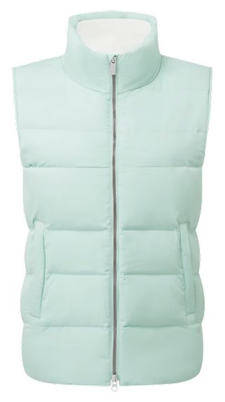 FootJoy ThermoSeries Insulated veste femme, eucalyptus