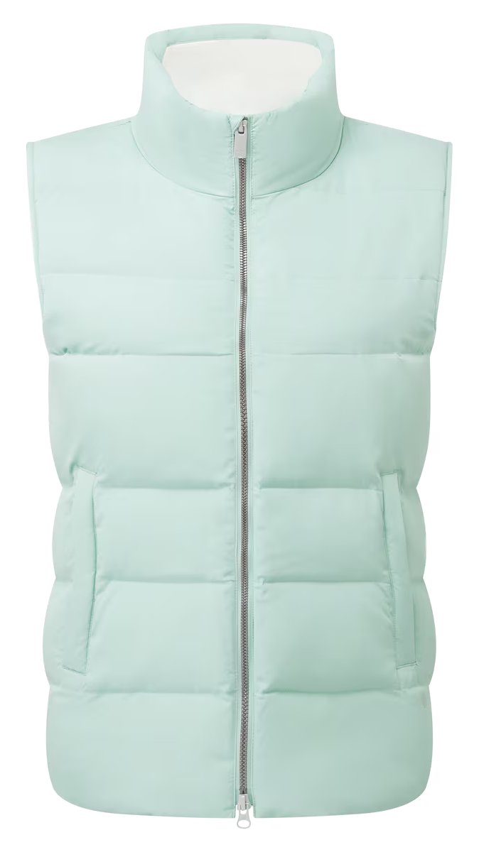 FootJoy ThermoSeries Insulated veste femme, eucalyptus