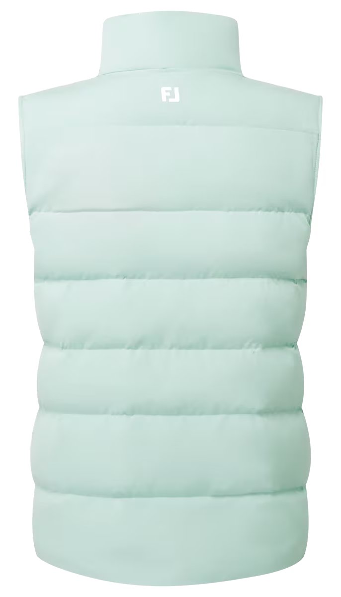 FootJoy ThermoSeries Insulated veste femme, eucalyptus
