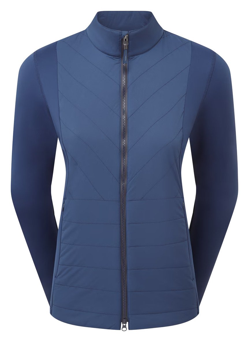 FootJoy ThermoSeries Hybrid veste femme, navy