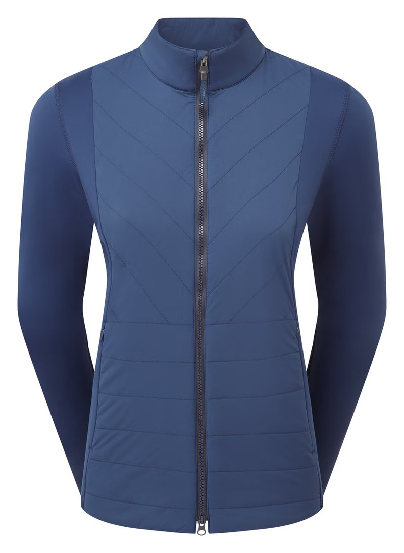 FootJoy ThermoSeries Hybrid veste femme, navy