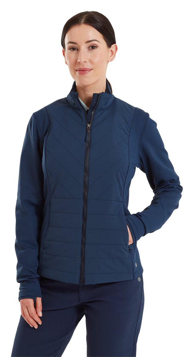 FootJoy ThermoSeries Hybrid veste femme, navy