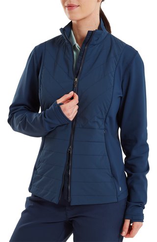 FootJoy ThermoSeries Hybrid veste femme, navy
