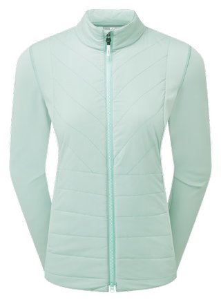 FootJoy ThermoSeries Hybrid veste femme, eucalyptus