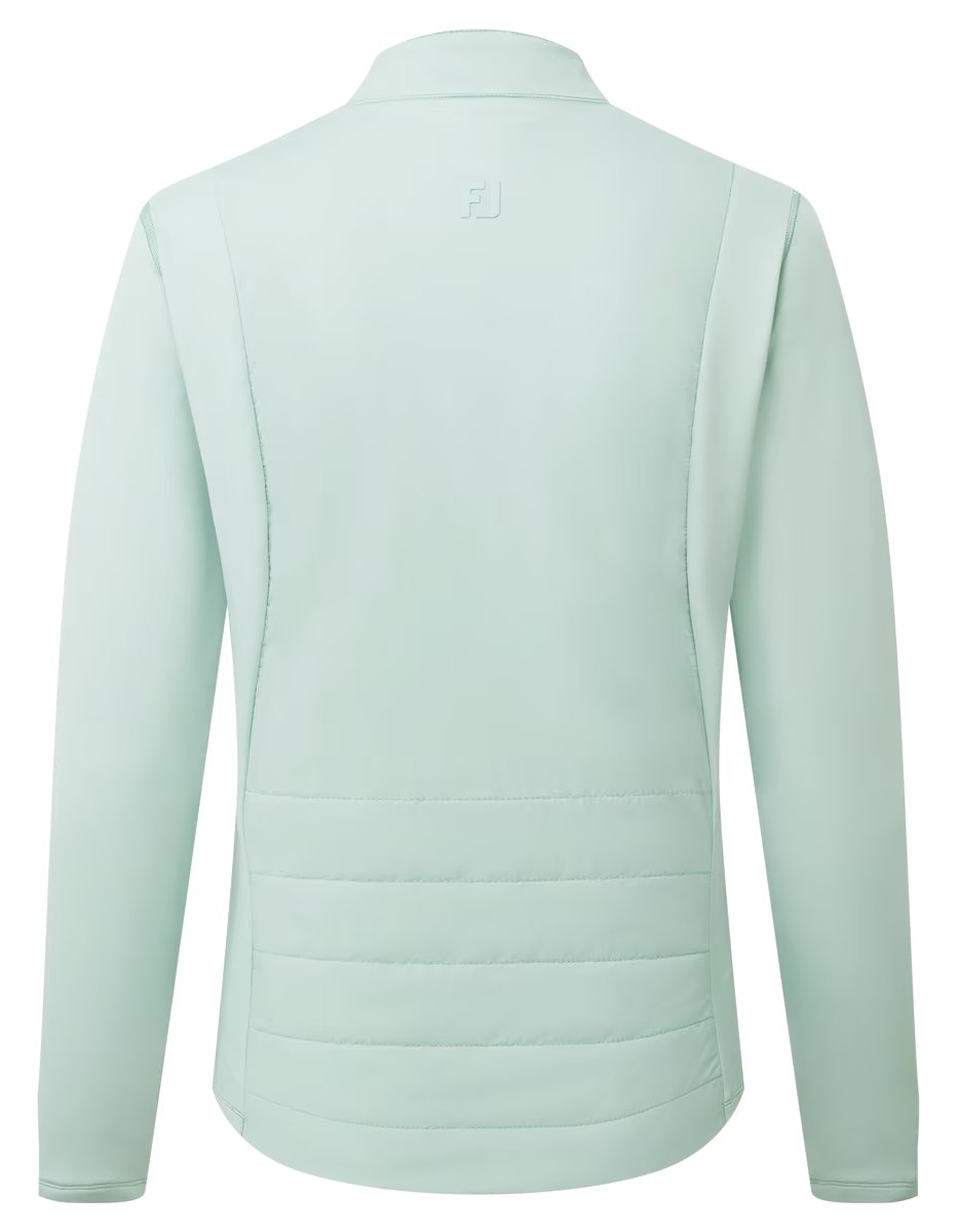 FootJoy ThermoSeries Hybrid veste femme, eucalyptus