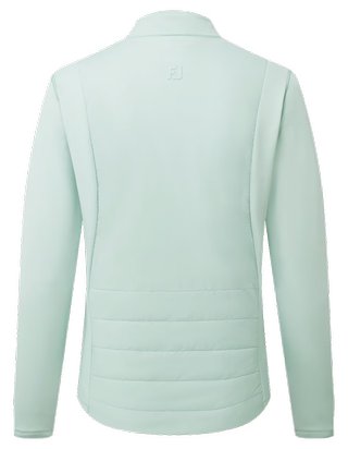 FootJoy ThermoSeries Hybrid veste femme, eucalyptus