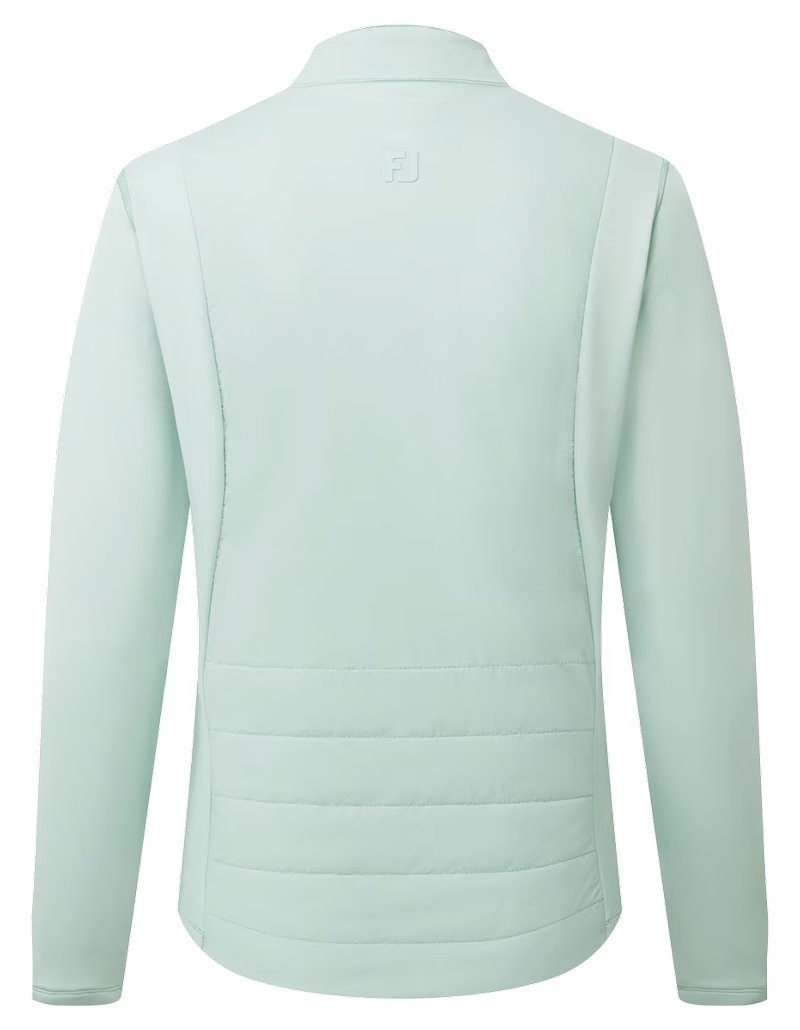 FootJoy ThermoSeries Hybrid veste femme, eucalyptus