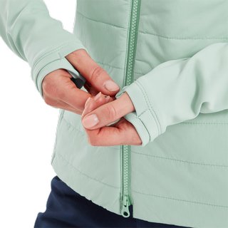 FootJoy ThermoSeries Hybrid veste femme, eucalyptus