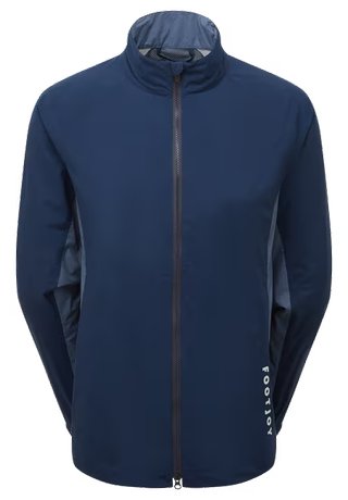 FootJoy HydroLite X veste femme, navy/white dot