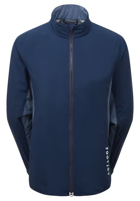 FootJoy HydroLite X veste femme, navy/white dot
